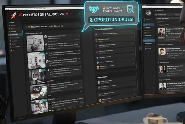 Comunidade de Alunos